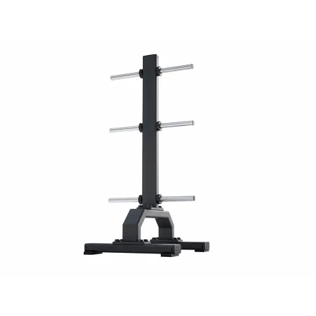 Стойка для олимпийских дисков DHZ Vertical Plate Tree E-1054В