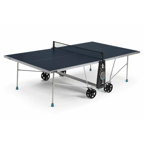 Теннисный стол всепогодный Cornilleau 100X Outdoor синий