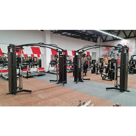 Одиночная блочная стойка Hasttings Digger HD024-1 - Фото 4