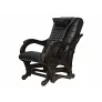 Массажное кресло глайдер EGO BALANCE EG2003 Антрацит (Арпатек) - Фото 6