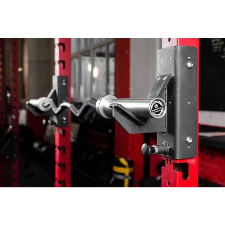 Гриф Yousteel CURL BAR 60" - Фото 8