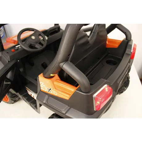 Электромобиль RiverToys BUGGY О333ОО (4*4) - Фото 14