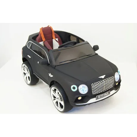Электромобиль RiverToys Bentley Е777КХ - Фото 12