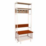 Индивидуальное место хоккеиста ZSO 42050 односекционное