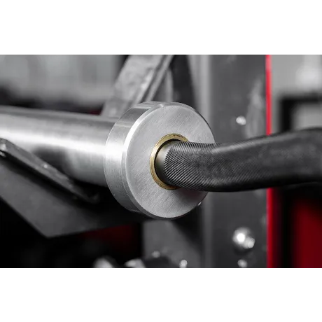 Гриф Yousteel CURL BAR 60" - Фото 2