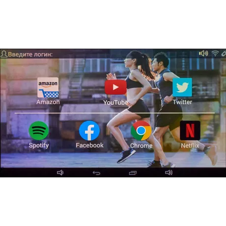 Беговая дорожка Titanium Masters Physiotech A460 TFT - Фото 16