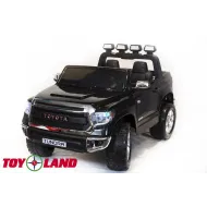 Детский электромобиль ToyLand TOYOTA TUNDRA черный