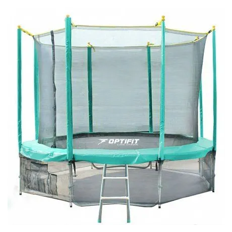 Батут Optifit Like Green 10ft