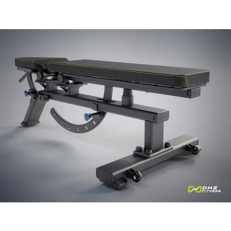 Скамья универсальная, мобильная DHZ Super Bench E-1039В - Фото 7