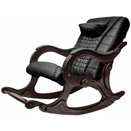Массажное кресло-качалка EGO WAVE EG2001F антрацит (Арпатек)