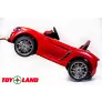 Легковой электромобиль ToyLand BMW HC 6688 красный - Фото 8