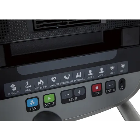 Эллиптический тренажер Spirit XE895 - Фото 5