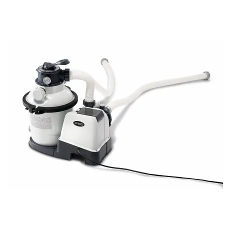 Бассейн каркасный Ultra XTR Frame 488х122см, 26326 - Фото 5