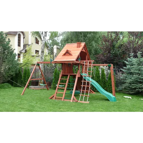 Детский игровой комплекс PlayNation Крепость свободы 2 - Фото 5