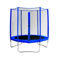 Детский батут Батут KMS Trampoline 6 диаметр 1,8 м синий