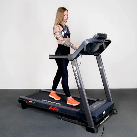 Электрическая беговая дорожка Schwinn 510T - Фото 28