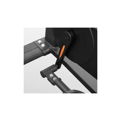 Эллиптический тренажер BRONZE GYM PRO GLIDER 2 - Фото 3