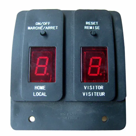 Игровой стол DFC Toronto аэрохоккей - Фото 6