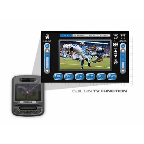 Велотренажер Spirit CU800 ENT - Фото 3