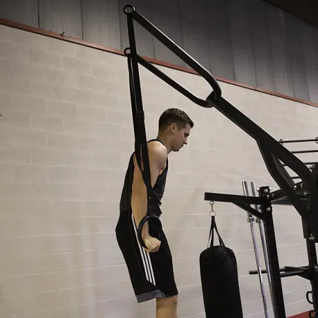 Кольца гимнастические Body Solid Premium - Фото 10