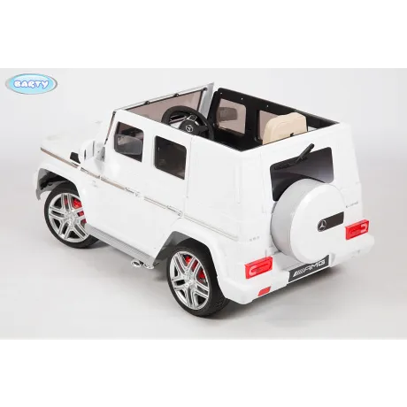Детский электромобиль Barty Mercedes-Benz G63 AMG HAL168 - Фото 2