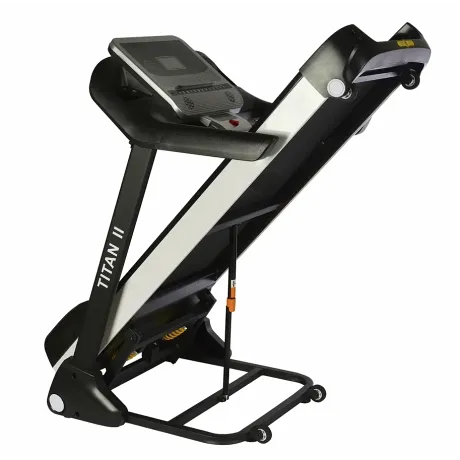Беговая дорожка EVO FITNESS Titan II - Фото 17