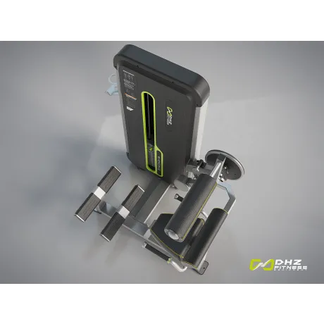 Разгибание спины DHZ Back Extension Стек 109 кг A3031 - Фото 5