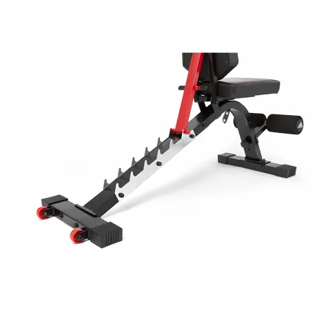 Скамья тренировочная Adidas ADBE-10341 - Фото 6