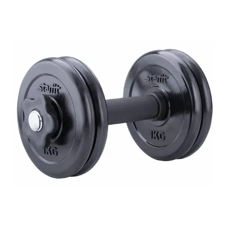 Гантель разборная обрезиненная Starfit DB-702 5 кг