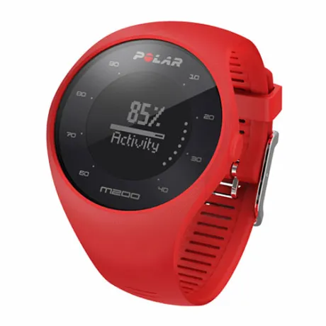 Монитор сердечного ритма POLAR M200 - Фото 2