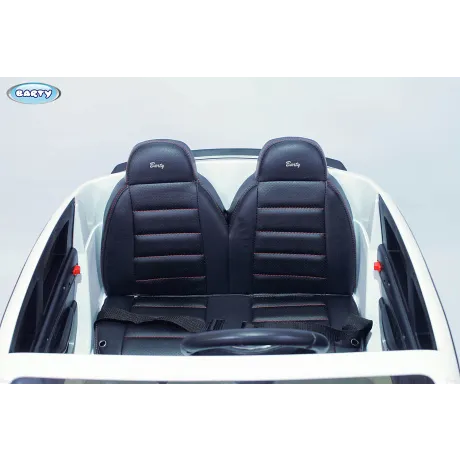 Детский электромобиль Barty Mercedes-AMG GLC 63 S Coupe XMX 608 - Фото 10