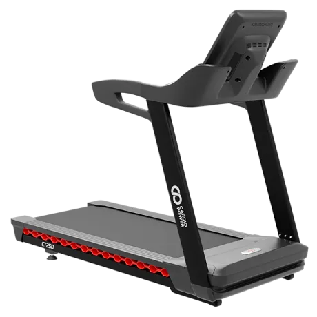 Беговая дорожка CardioPower PRO CT250 - Фото 4