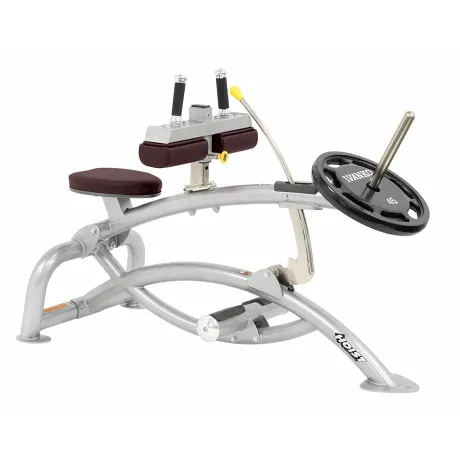 Икроножные мышцы сидя HOIST RPL-5363 - Фото 9