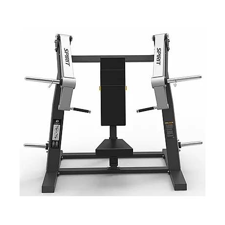 Наклонный жим от груди Spirit SP-4504