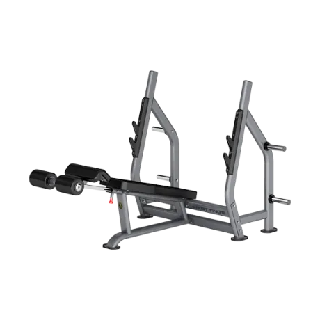 Скамья для жима с отрицательным углом наклона Hasttings Digger HD006-4 - Фото 2