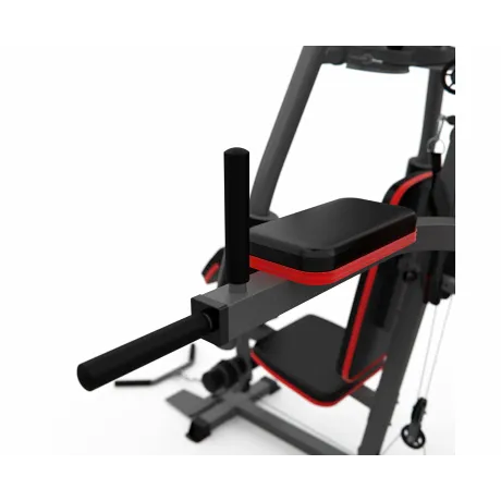 Силовой комплекс DFC D7004 (D7003 + опция брусья) - Фото 18