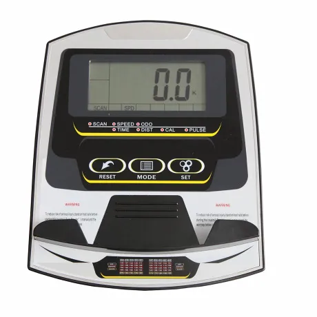 Эллиптический тренажер DFC E8731T - Фото 2