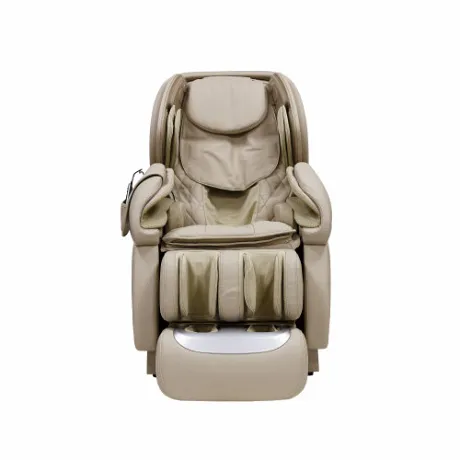 Массажное кресло Meridien California бежевый - Фото 8