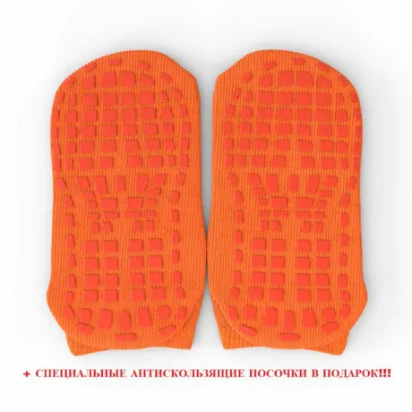 Батут с внутренней сеткой и лестницей EVO JUMP Internal 8ft (Green) + нижняя сеть - Фото 6