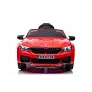 Детский электромобиль BMW M5 Competition (A555MP) красный - Фото 3