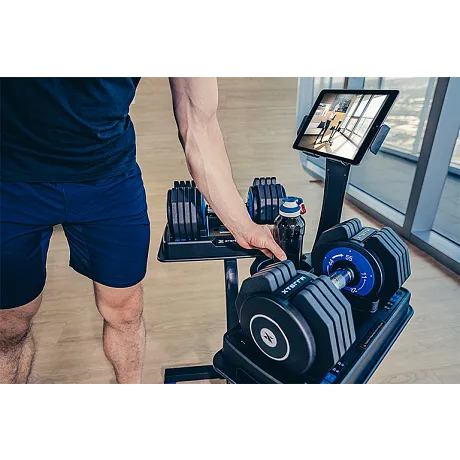 Регулируемая гантель XTERRA 5-25 кг - Фото 14