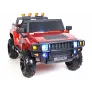 Электромобиль RiverToys HUMMER A777MP Red - Фото 3