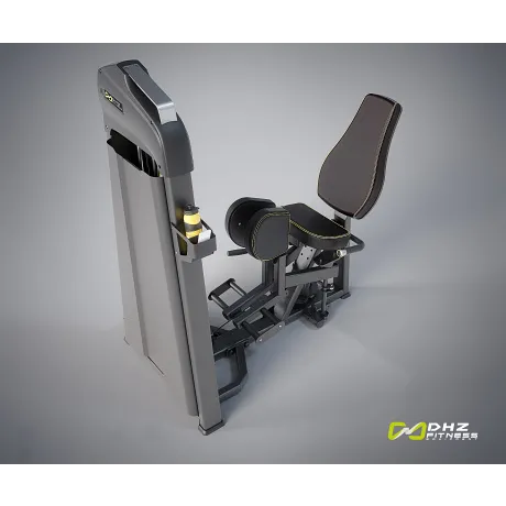 Сведение ног сидя DHZ Adductor Стек 109 кг E-1022В - Фото 8