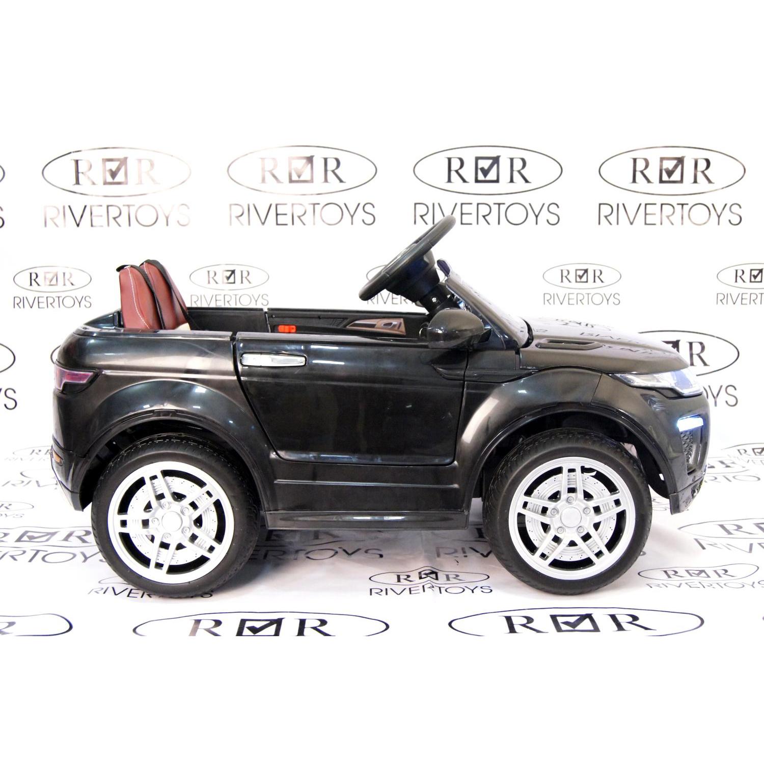 RIVERTOYS автомобиль range Rover o007oo