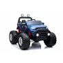 Электромобиль RiverToys Ford Ranger Monster Truck 4WD DK-MT550 синий глянец - Фото 7