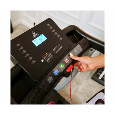 Беговая дорожка DFC Blues - Фото 17