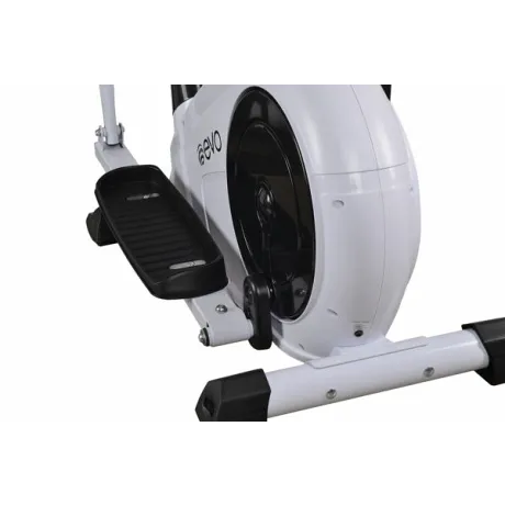 Эллиптический тренажер EVO FITNESS Shark El - Фото 10