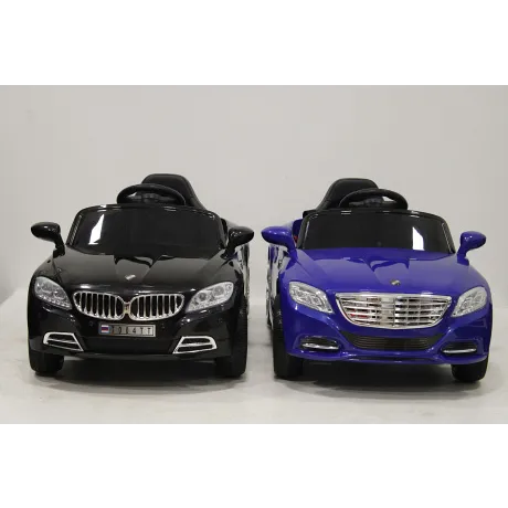 Электромобиль RiverToys Mersedes-Benz T007TT - Фото 2