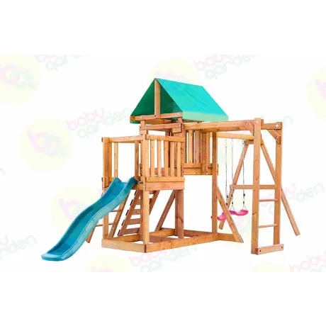 Детская игровая площадка Babygarden Sport 8 - Фото 10