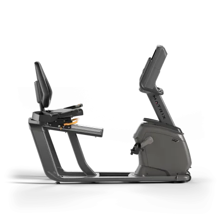 Горизонтальный велотренажер Matrix Lifestyle (Premium LED) 2020 - Фото 5